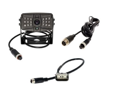 Commercial Trailer cam for 2017-2024 Super Duty w/ 360 view