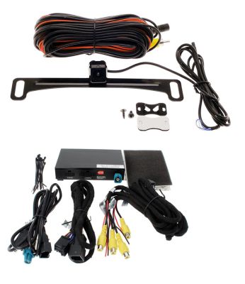 Front Camera Kit for 8" Display, Fits 2014-2019 GM® 