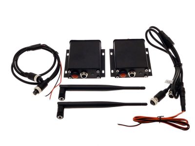 Digital Wireless Transmitter Kit