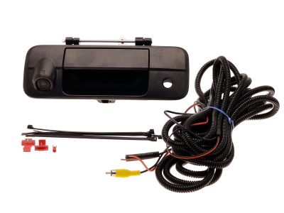 Full Harness Camera Kit, Fits 2007-2013 Tundra 